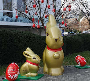 Chocoladefabriken Lindt & Sprüngli AG