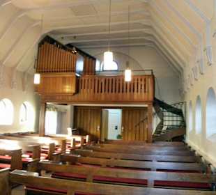 Martinskirche Großmoor