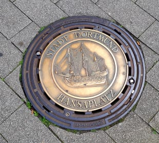 Dortmunder Gullideckel