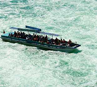 Rheinfall Ausflugsboot
