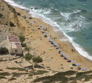Red Beach
