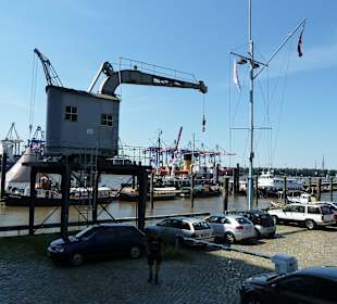 Museumshafen Oevelgönne