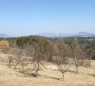 Richtung Kulm
