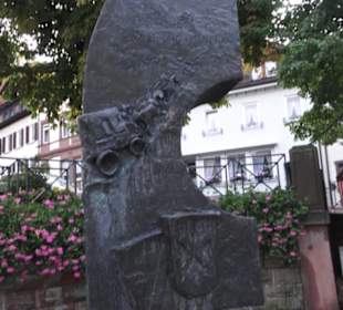 Geschichtsbrunnen