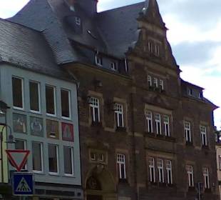  Rathaus Saarburg in Saarburg