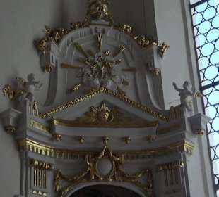 Alte Pfarrkirche St. Laurentius Thalfingen