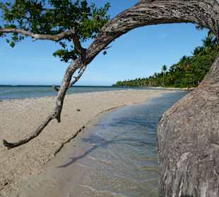 Strandspaziergang