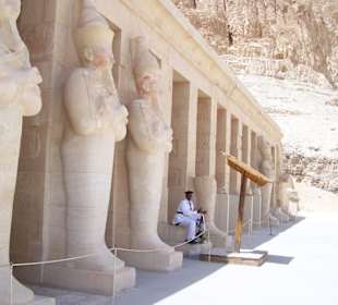 Chrám královny Hatšepsut 