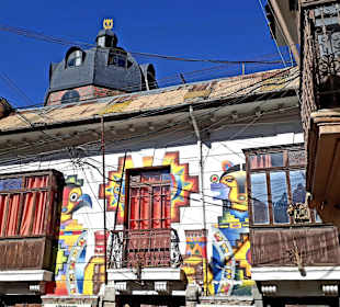 Stadtrundgang La Paz