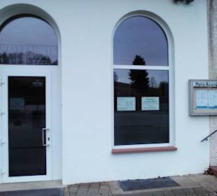 Wallfahrtsort Maria Rosenberg in Waldfischbach-Burgalben