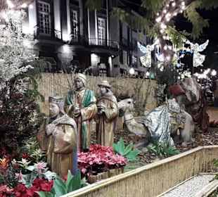 Funchal Seitenstrasse