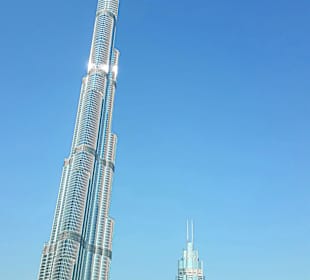 Burj Khalifa