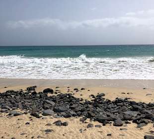 Strand Playa de Esquinzo / Playa de Butihondo