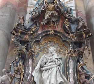 Altar hl. Joseph