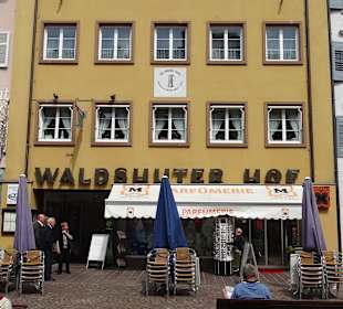 Waldshuter Hof von vorne