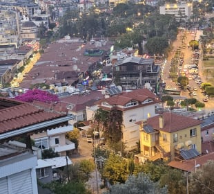 Stadtrundgang Alanya-Konakli