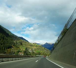 Herrlich dort zu fahren