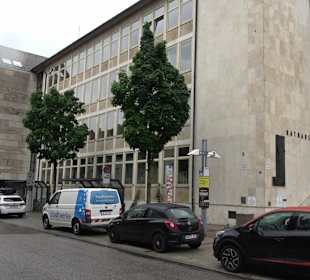 Rathausplatz Neu-Ulm