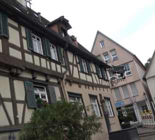 Fachwerkpfad Herrenberg