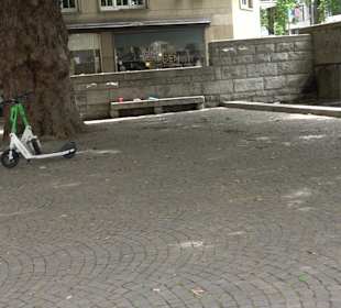 Römerbrunnen Köln