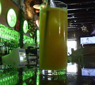 Poncha Tropical