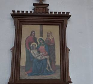 Kirche St. Katharina Wendelsheim