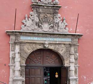 Eughaus am Lessingplatz, Wolfenbüttel