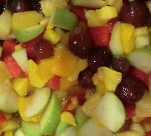 Sonntags - Brunchbuffet