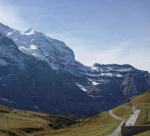 Kleine Scheidegg
