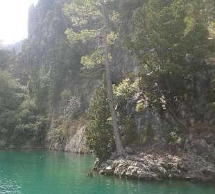 Green Canyon in Manavgar
