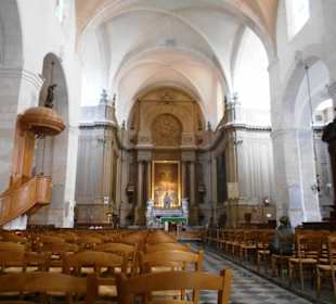 Kirche Saint-Sauveur de La Rochelle