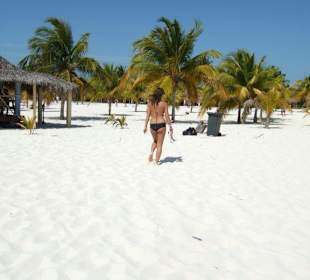 Cayo Largo Strand