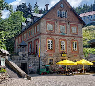 Schaubergwerk Knappenberg