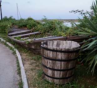 Strandpromenade Goldstrand