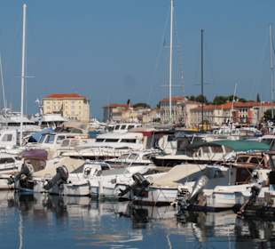 Wie wär`s mit einer Spritztour am Wasser?