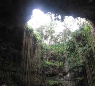 Cenote Ik-Kil