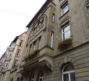 Führung durch den Stuttgarter Süden