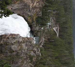 Grand Canyon of the Yellowstone