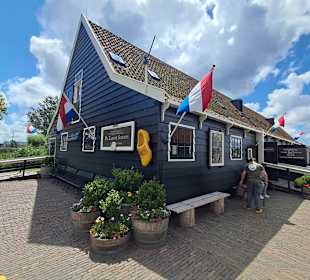 Zaans Museum in Zaandam