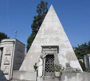 Cimitero Monumentale (Mailand