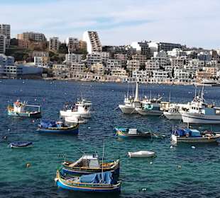Bucht von Mellieha
