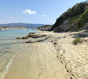 Bootstour Drenia-Inseln/Eselsinseln