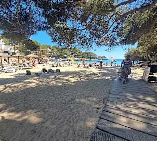 Cala Gran in Cala d'Or