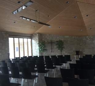 Aussegnungshalle Kuppingen 