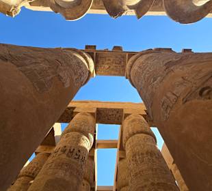 Karnak Tempel 