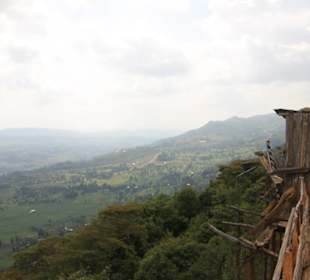 Ostafrikanischer Graben...