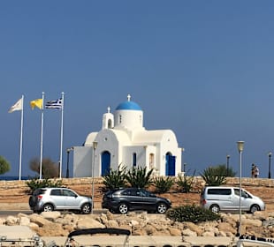 Kapelle Agioi Anargyroi
