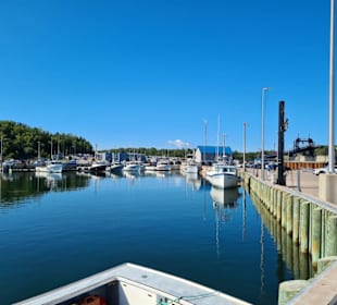 Prince Edward Island Fähre