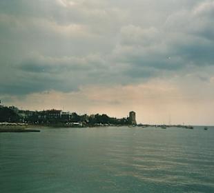 Ouranoupolis / Chalkidiki / Griechenland