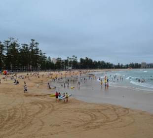 Manly Beach